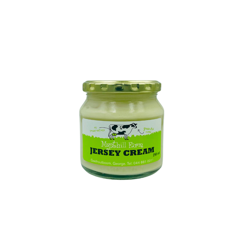 Mysthill Jersey Cream | 250ml