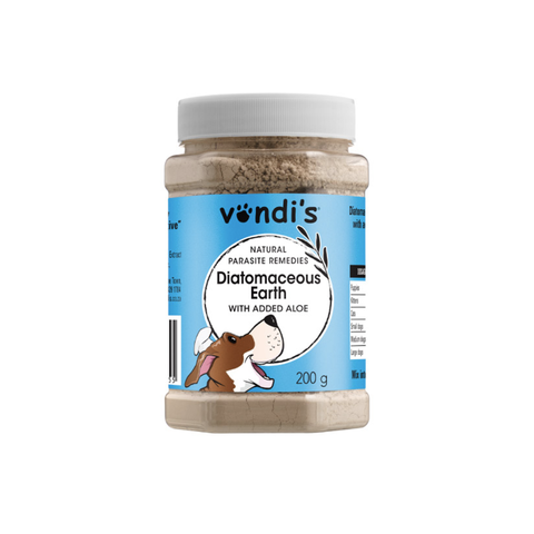 Vondi's Diatomaceous Powder | 200g