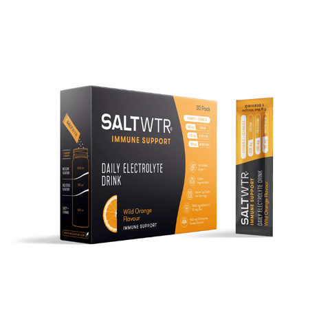 SaltWTR Wild  Orange | 30pack