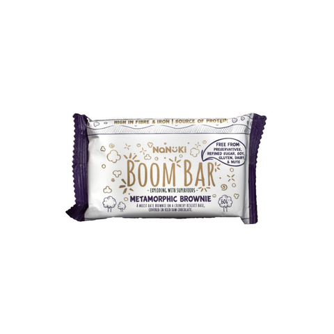 Nanuki Metaphoric Brownie Bar | 60g