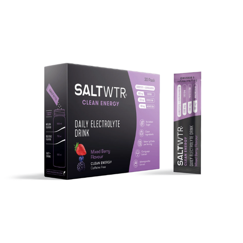 SaltWTR Mixed Berry | 30pack