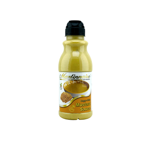 Martinnaise Mustard Sauce 500ml