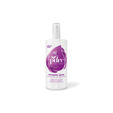 SoPure Vanilla Essence Mosquito Mist 100ml