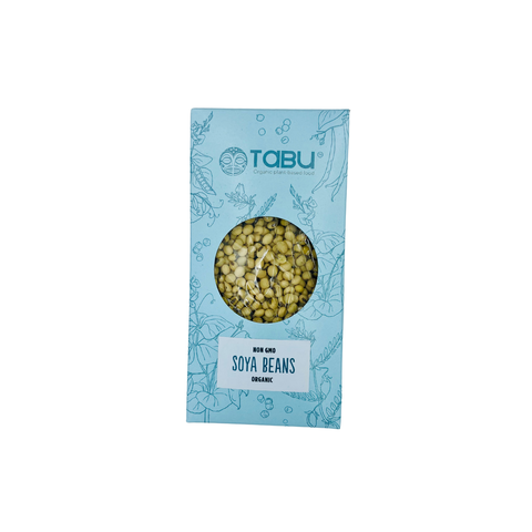 Tabu Organic Soya Beans | 500g