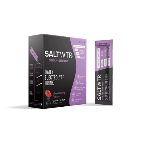 SaltWTR Mixed Berry | 20 pack