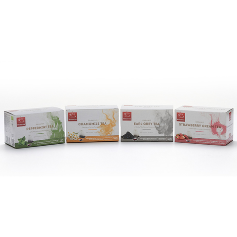 Khoisan Tea Organic Chamomile | 20 Teabags