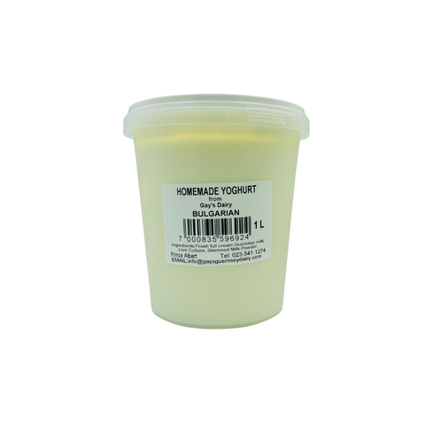 Gays Bulgarian Yoghurt | 1L