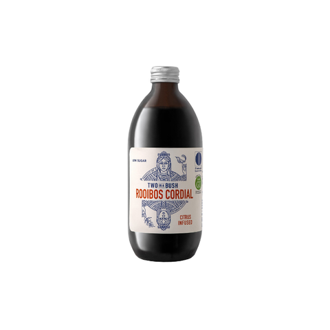 Two in a bush Rooibs cordial | Citrus