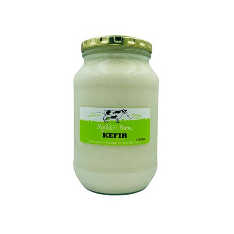 Mysthill Kefir | 1L Glass Jar