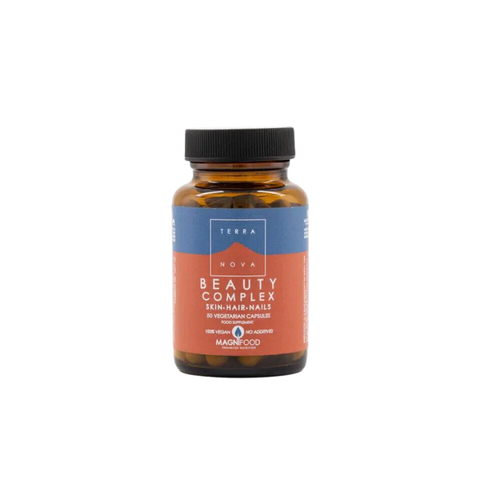 Terra Nova Beauty Complex | 50 Caps