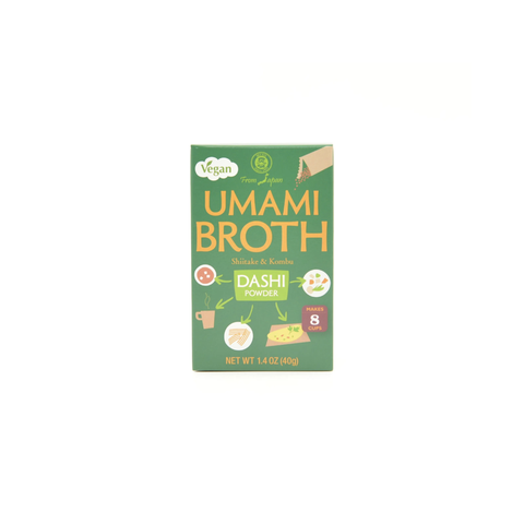 Tabu Umami Dashi Vegan Stock | 40g
