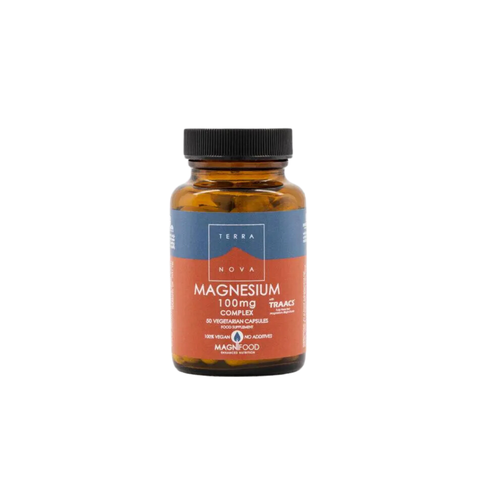 Terra Nova Magnesium | 50 Caps