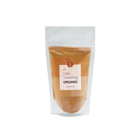 Organic Ground Cayenne Pepper REFILL | 60g