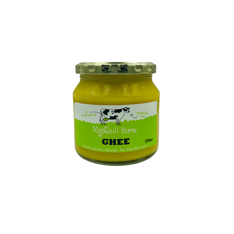 Mysthill Ghee | 250g Glass Jar