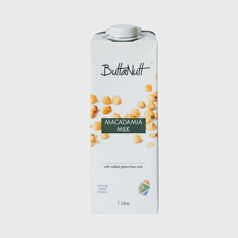 ButtaNutt Macadamia Nut Milk | 1