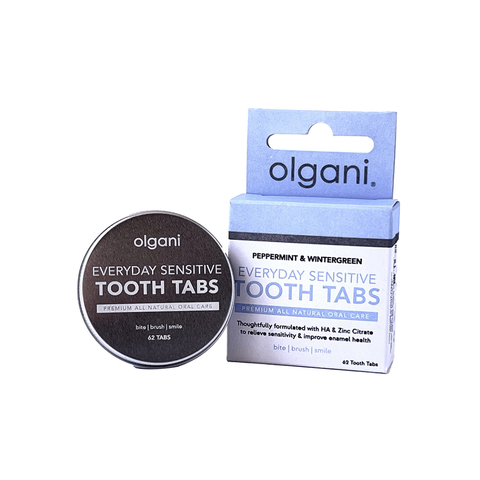 Olgani Everyday Sensitive Tooth Tablets