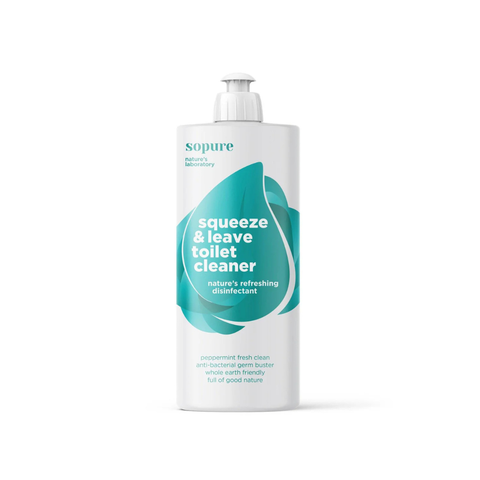 SoPure Squeeze & Leave Toilet Cleaner 500ml