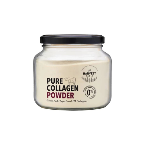 The Harvest Table Multi Collagen Powder | 220g Bottle
