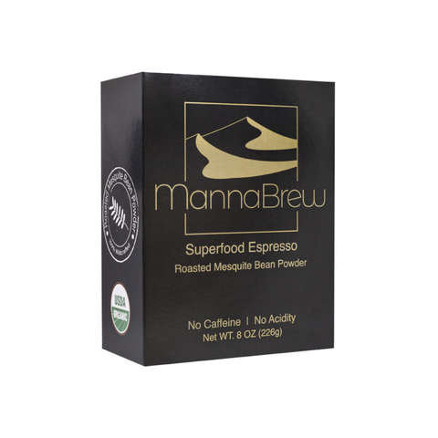 Manna Brew Superfoods Espresso | 226g