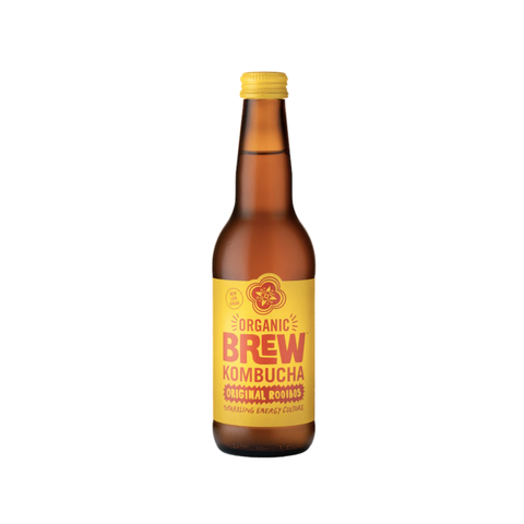 Brew Kombucha Original | 340ml