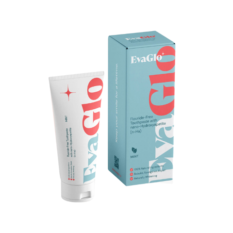 Eva Glo Adult Mint Toothpaste