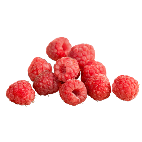 Frozen Raspberries | 1KG Bag