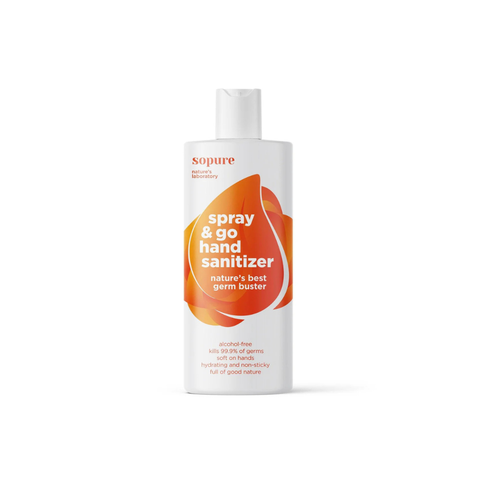SoPure Spray & Go Hand Sanitizer 100ml