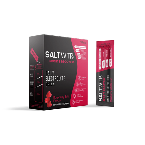 SaltWTR Raspberry Salt |20pack