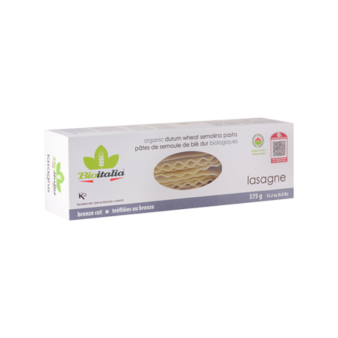 Organic Lasagne Sheets