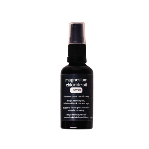 I LOVE NATURAL Magnesium Chloride Oil + DMSO | 50ml