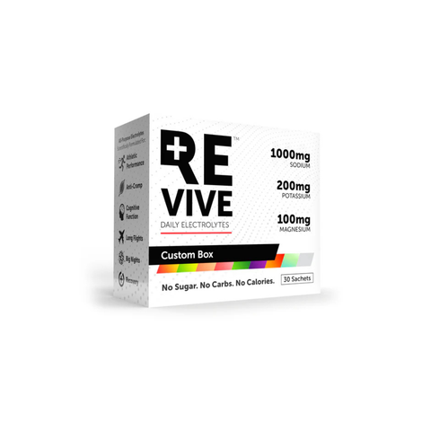Revive Dairy Electrolytes Raw | 30s