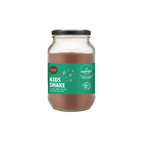 The Harvest Table Kids Choc Shake 550g