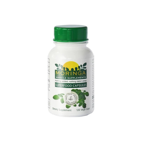 Moringa capsues |120