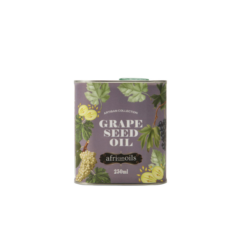 African Oils Grapeseed Oil | 250ml