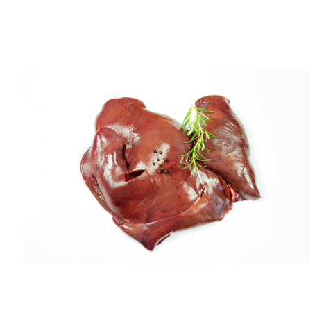 Ryan Boon Beef Liver | KG
