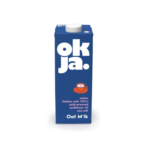 Okja Oat Milk | 1L