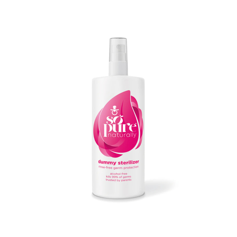SoPure Spray & Use Dummy Sterilizer 100ml