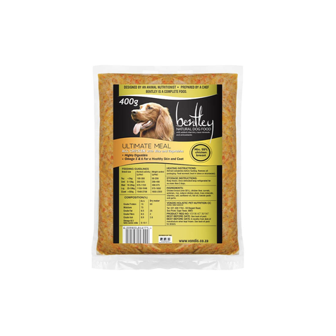 Vondi's Bentley Ultimate | 400g