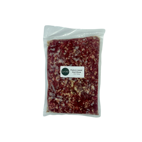 Langside Beef Mince 500g Each