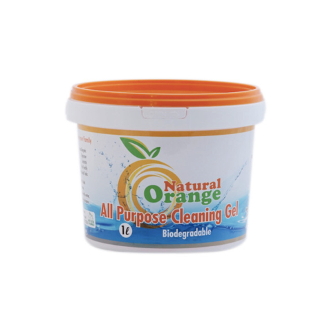 Natural Orange Bio All Purpose Gel | REFILL / L