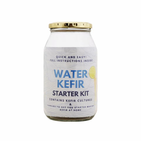 Water Kefir Starter Kit