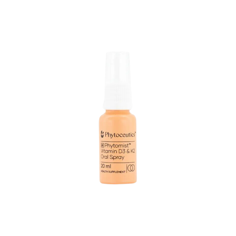 Phytomist Vitamin D3 & K2 Spray | 20ml