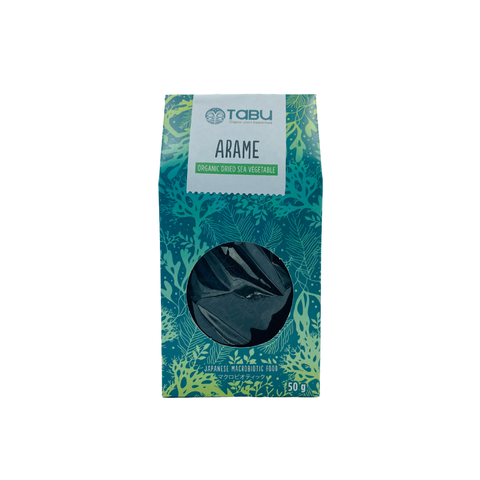 Tabu Organic Arame | 50g