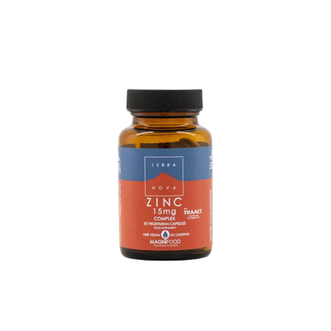 Terra Nova Zinc | 50 Caps