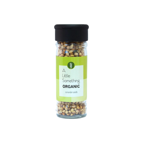Organic Coriander Seeds Fliptop | 25g