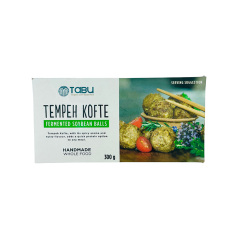 Tabu Tempeh Kofte | 300g (20)