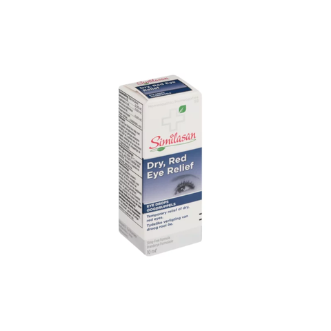Similasan Dry Red Eye Relief | 10ml
