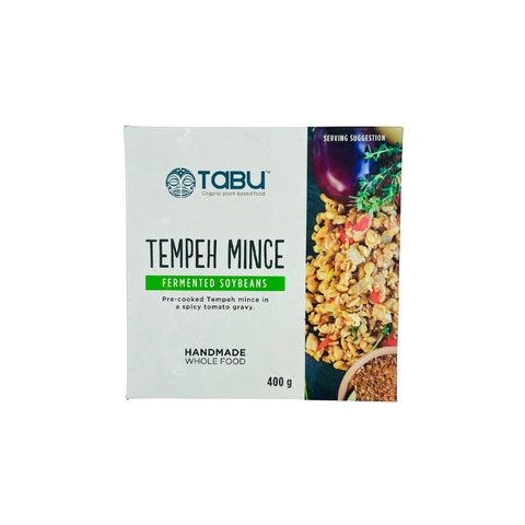 Tabu Tempeh Mince | 400g