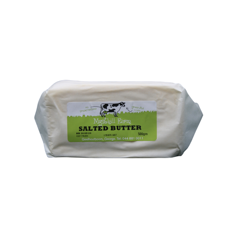 Mysthill Salted Butter | 500g