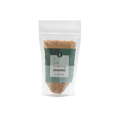Organic Fenugreek Seeds REFILL | 80g